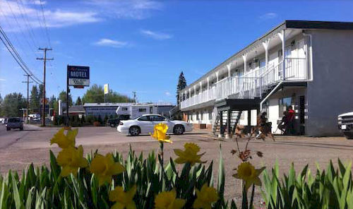 Caravan Inn เควสเนล ภายนอก รูปภาพ